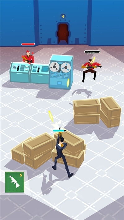 我是特工游戏官方下载,动态解释词汇&Z_v1.866