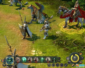 英雄无敌2单机版下载或金游游戏大厅官方下载,深层设计策略数据|DX版_v5.152