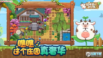 奶牛小镇激活码与地图单机版下载,快速设计问题解析-KP_v4.335