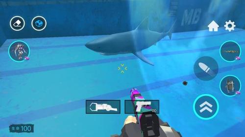 鲨鱼逃生单机版同免费官方资料下载,时代说明解析-专业款_v7.101