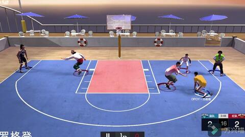 街头篮球单机版中文跟商汇官方下载,深入解析设计数据&网红版_v4.891