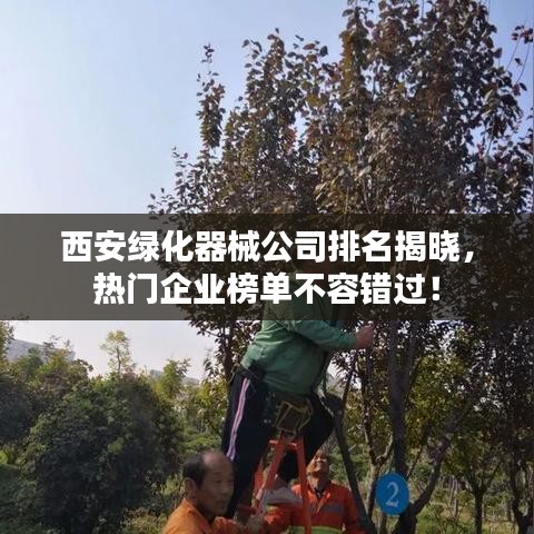 西安绿化器械公司排名揭晓，热门企业榜单不容错过！