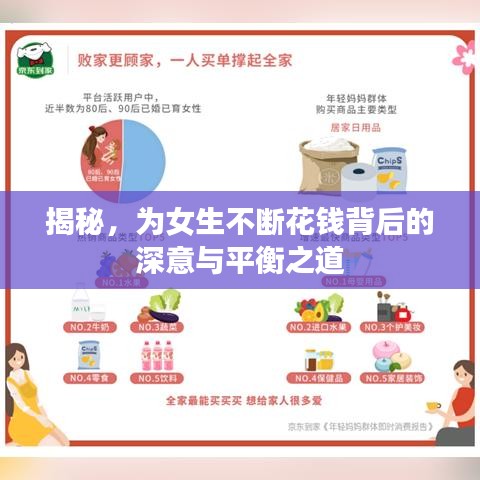 揭秘，为女生不断花钱背后的深意与平衡之道