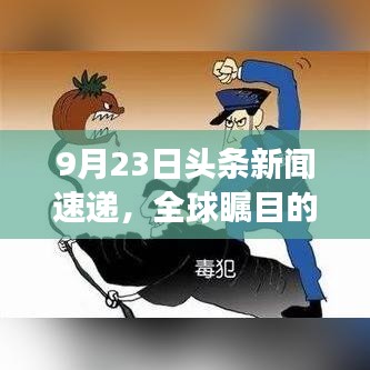 9月23日头条新闻速递，全球瞩目的事件一网打尽！