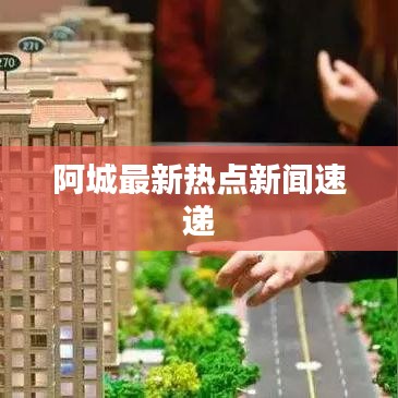 阿城最新热点新闻速递
