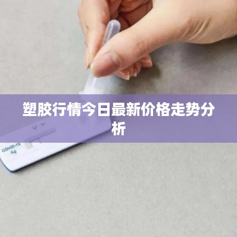 塑胶行情今日最新价格走势分析