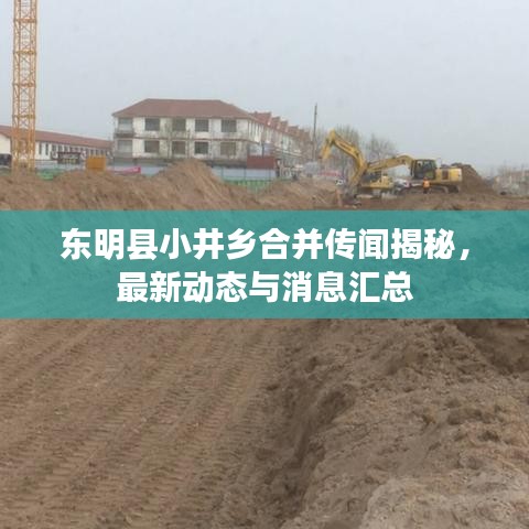 东明县小井乡合并传闻揭秘，最新动态与消息汇总