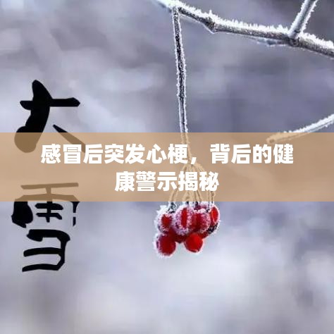 感冒后突发心梗，背后的健康警示揭秘
