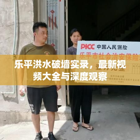 乐平洪水破墙实录，最新视频大全与深度观察