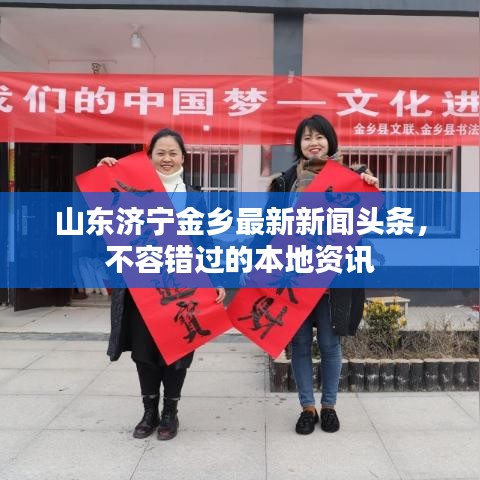 山东济宁金乡最新新闻头条，不容错过的本地资讯