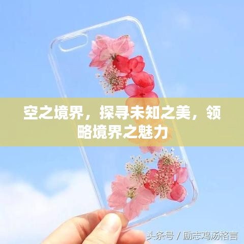 空之境界，探寻未知之美，领略境界之魅力