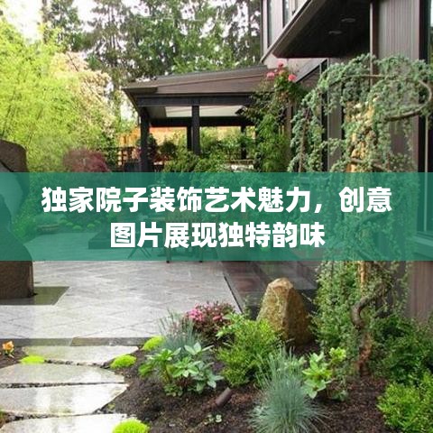 独家院子装饰艺术魅力，创意图片展现独特韵味