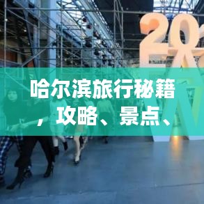 哈尔滨旅行秘籍，攻略、景点、绝美照片一网打尽