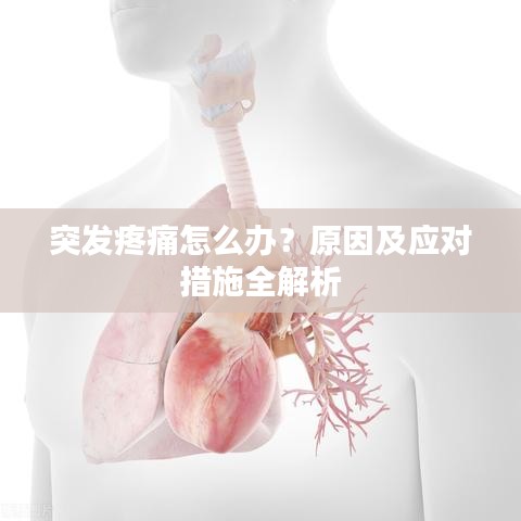 突发疼痛怎么办？原因及应对措施全解析
