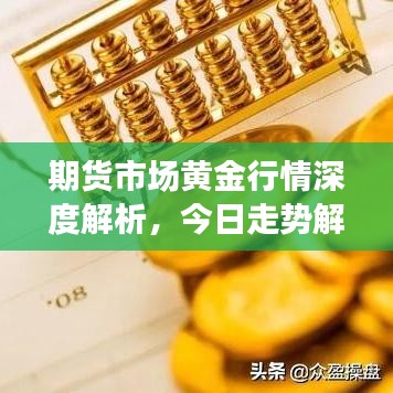 期货市场黄金行情深度解析，今日走势解读及最新分析图集汇总