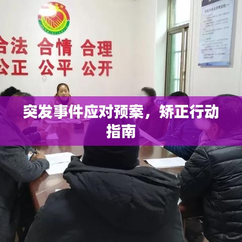 突发事件应对预案，矫正行动指南